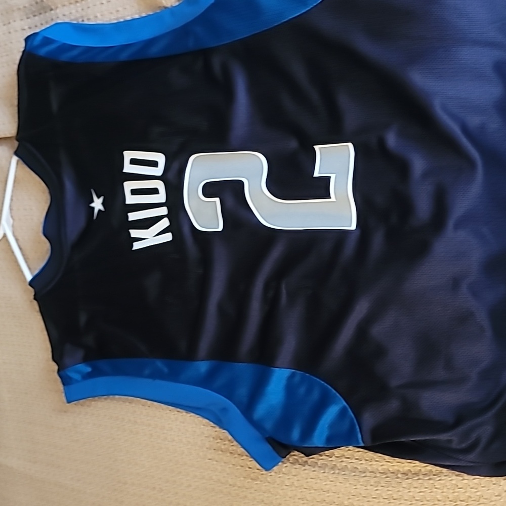 Jason kidd jersey